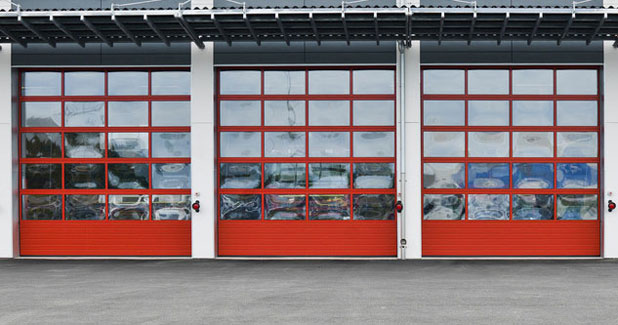 Commercial Garage door repair Centreville