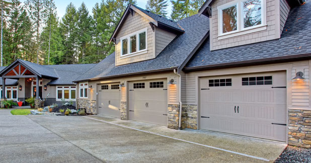 Garage door installation Centreville