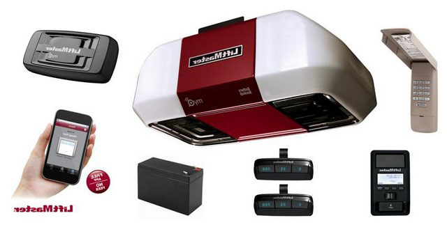 Garage door opener repair Centreville