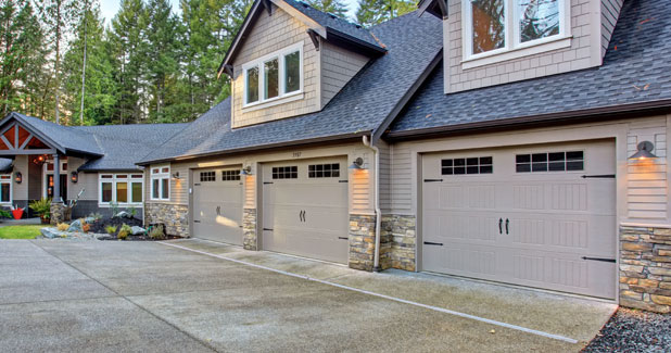 Garage repairs Centreville